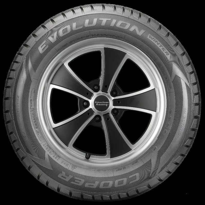 225/55R17 Cooper Evolution Winter 97T