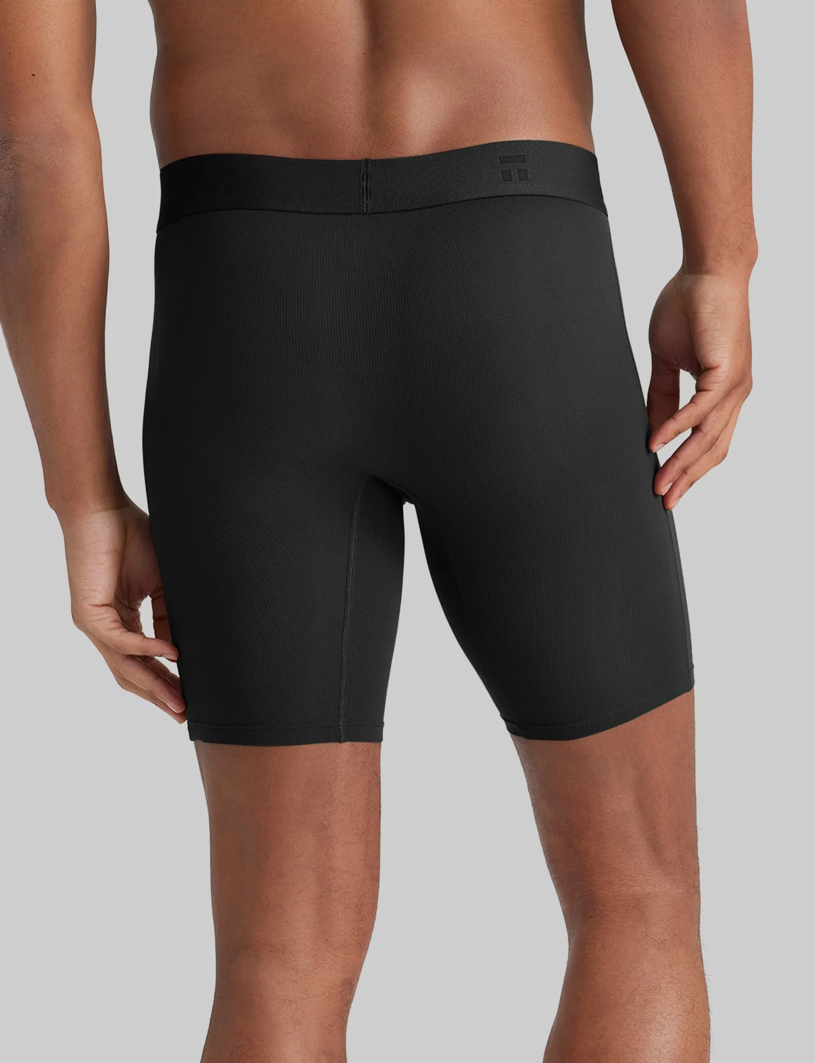 Air Boxer Brief 8" (3-Pack)