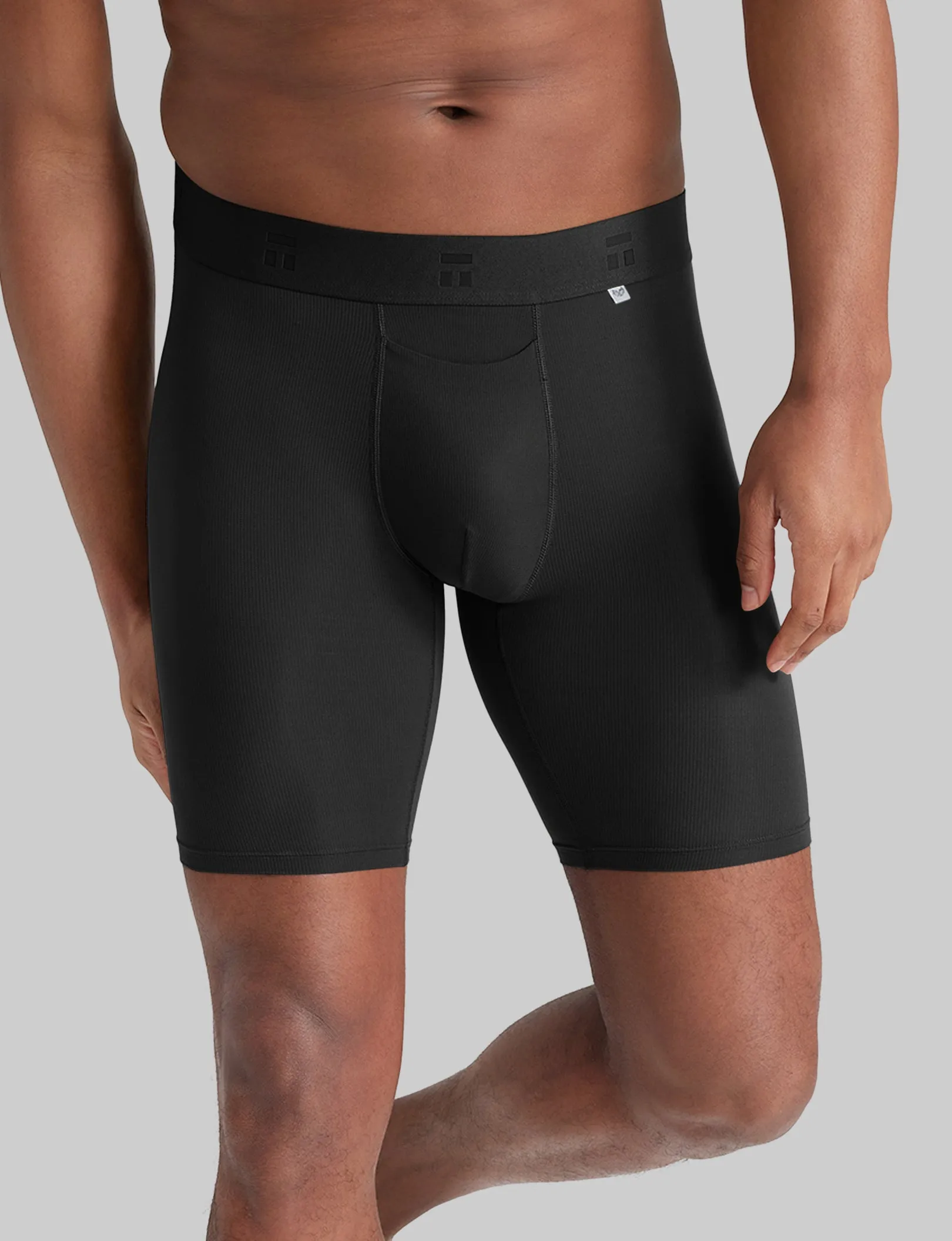 Air Boxer Brief 8" (3-Pack)