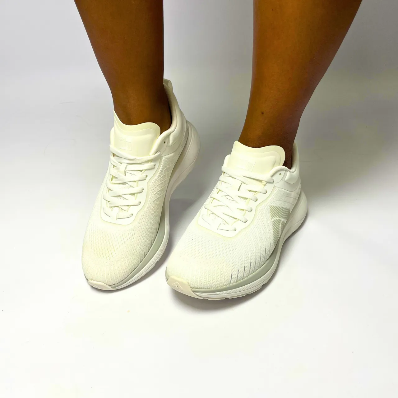 Fitflop FF RUNNER MESH white running sneakers