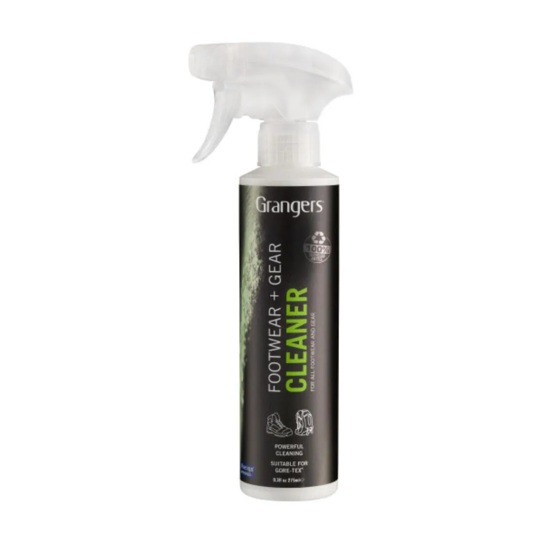 Grangers Footwear & Gear Cleaner - 275ml