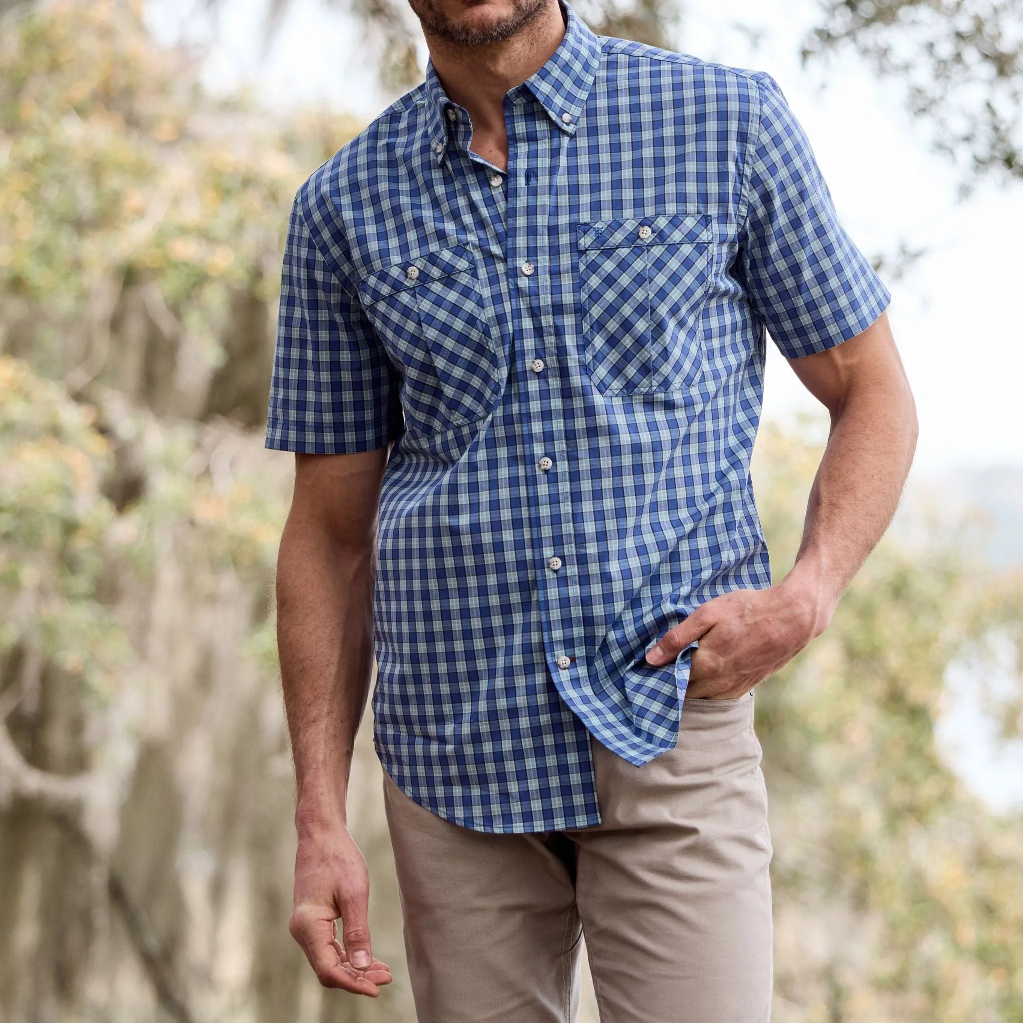 Tidewater Shirt (Short Sleeve)