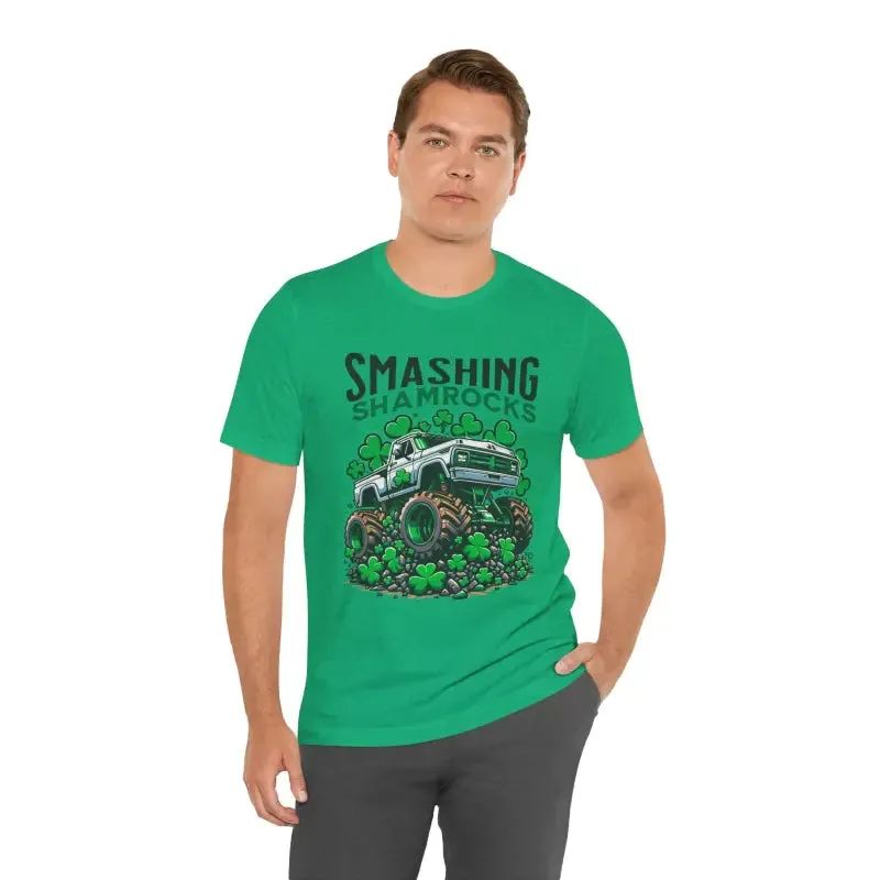 Ultra Soft Unisex Jersey Short Sleeve Tee