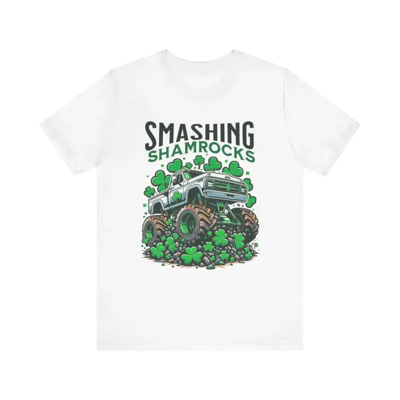 Ultra Soft Unisex Jersey Short Sleeve Tee