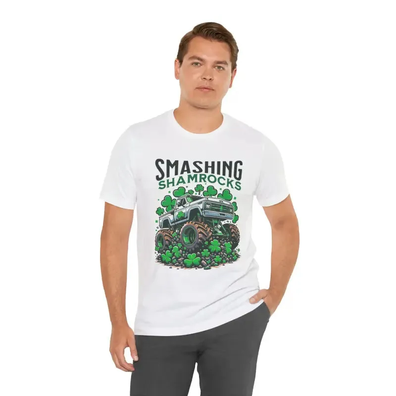 Ultra Soft Unisex Jersey Short Sleeve Tee