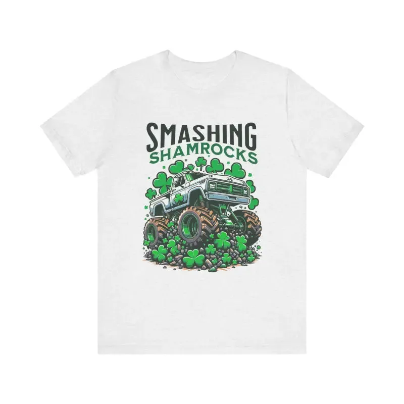 Ultra Soft Unisex Jersey Short Sleeve Tee