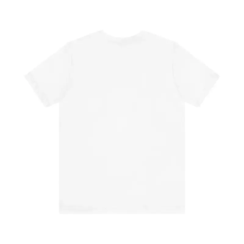 Ultra Soft Unisex Jersey Short Sleeve Tee