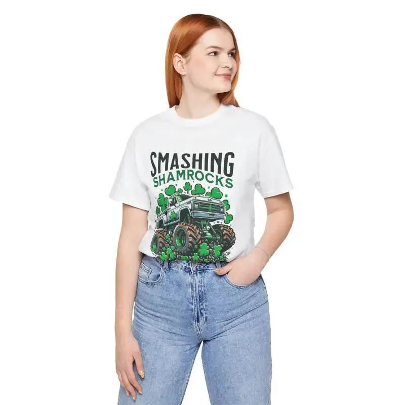 Ultra Soft Unisex Jersey Short Sleeve Tee