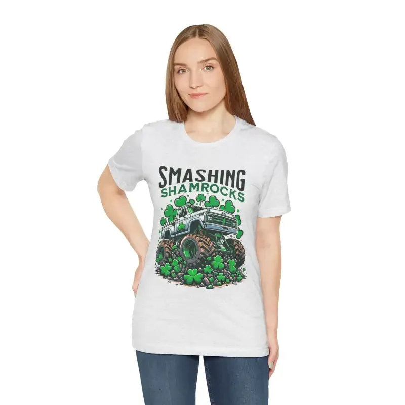 Ultra Soft Unisex Jersey Short Sleeve Tee