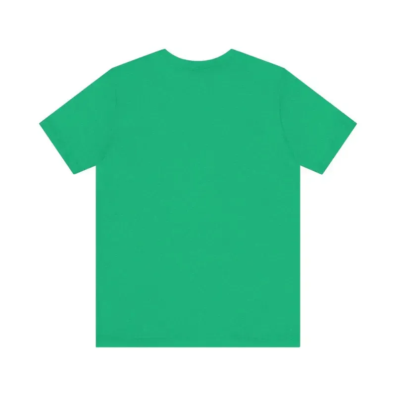 Ultra Soft Unisex Jersey Short Sleeve Tee