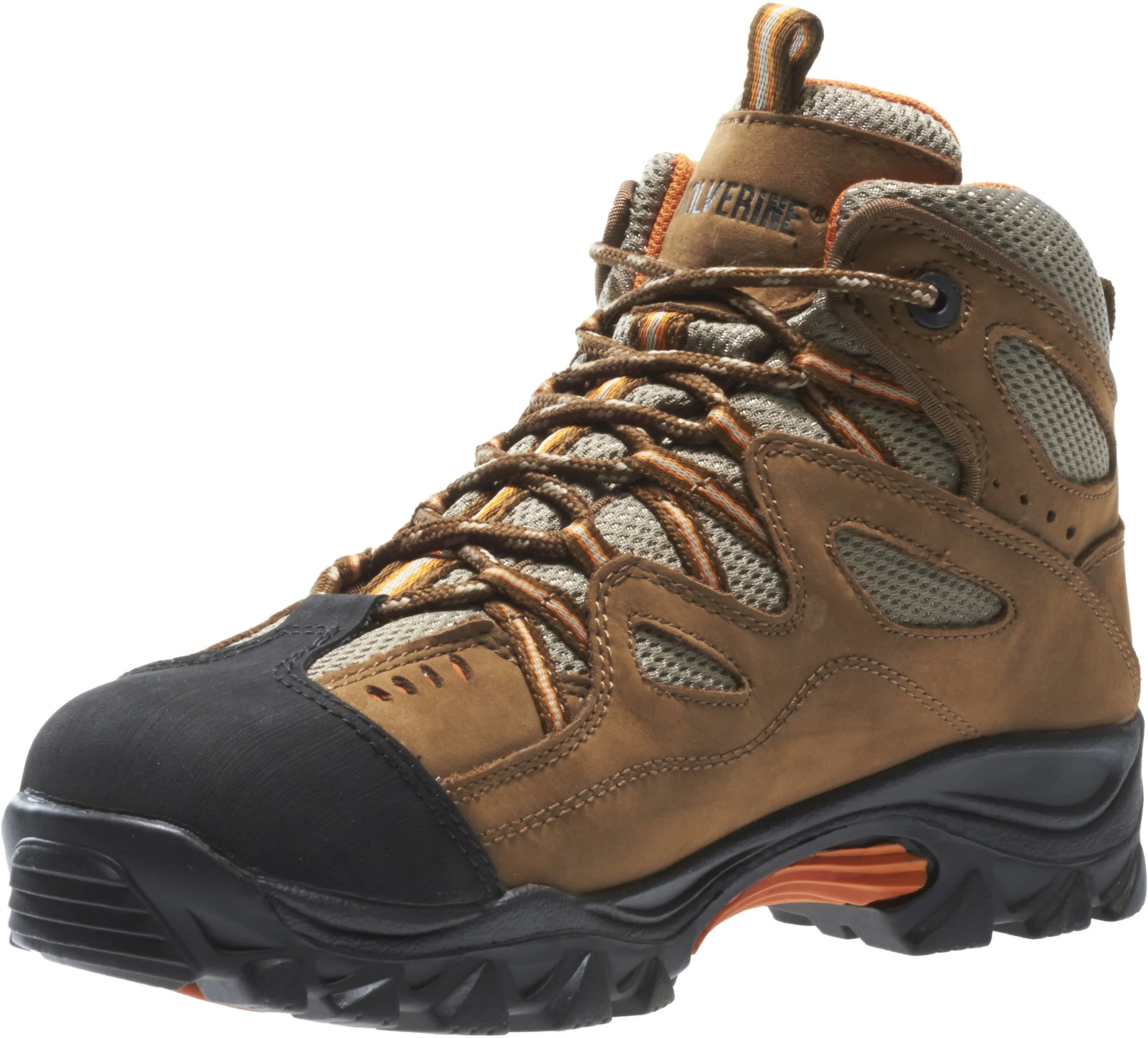 Wolverine W02625 - Men's Steel Toe Waterproof Hiker