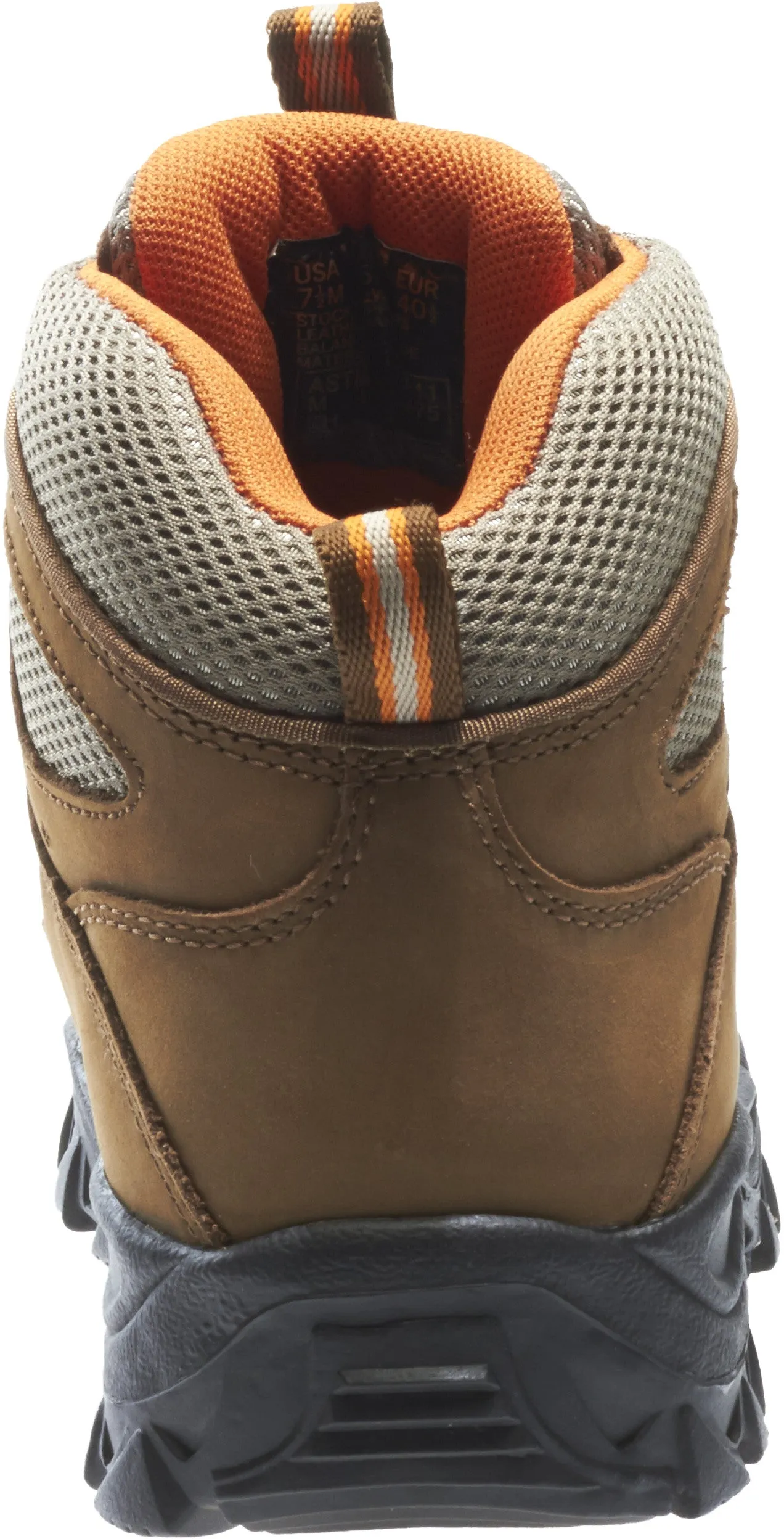 Wolverine W02625 - Men's Steel Toe Waterproof Hiker