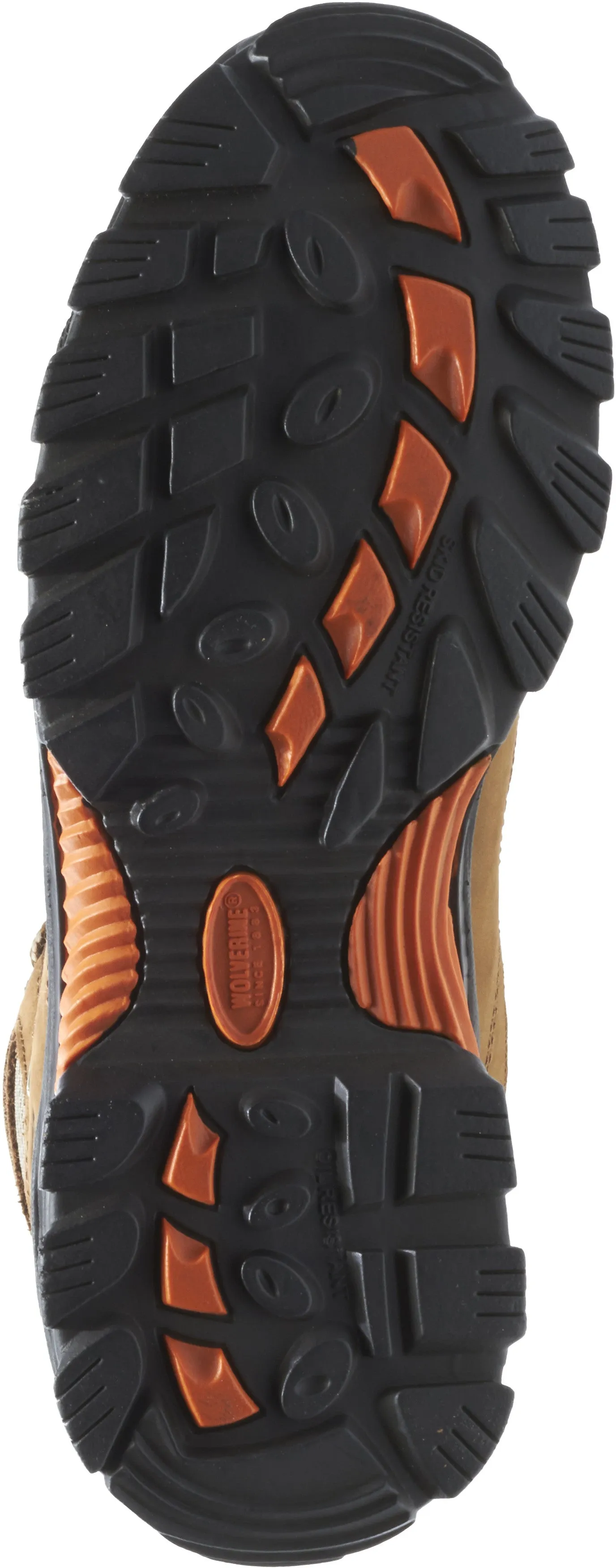 Wolverine W02625 - Men's Steel Toe Waterproof Hiker